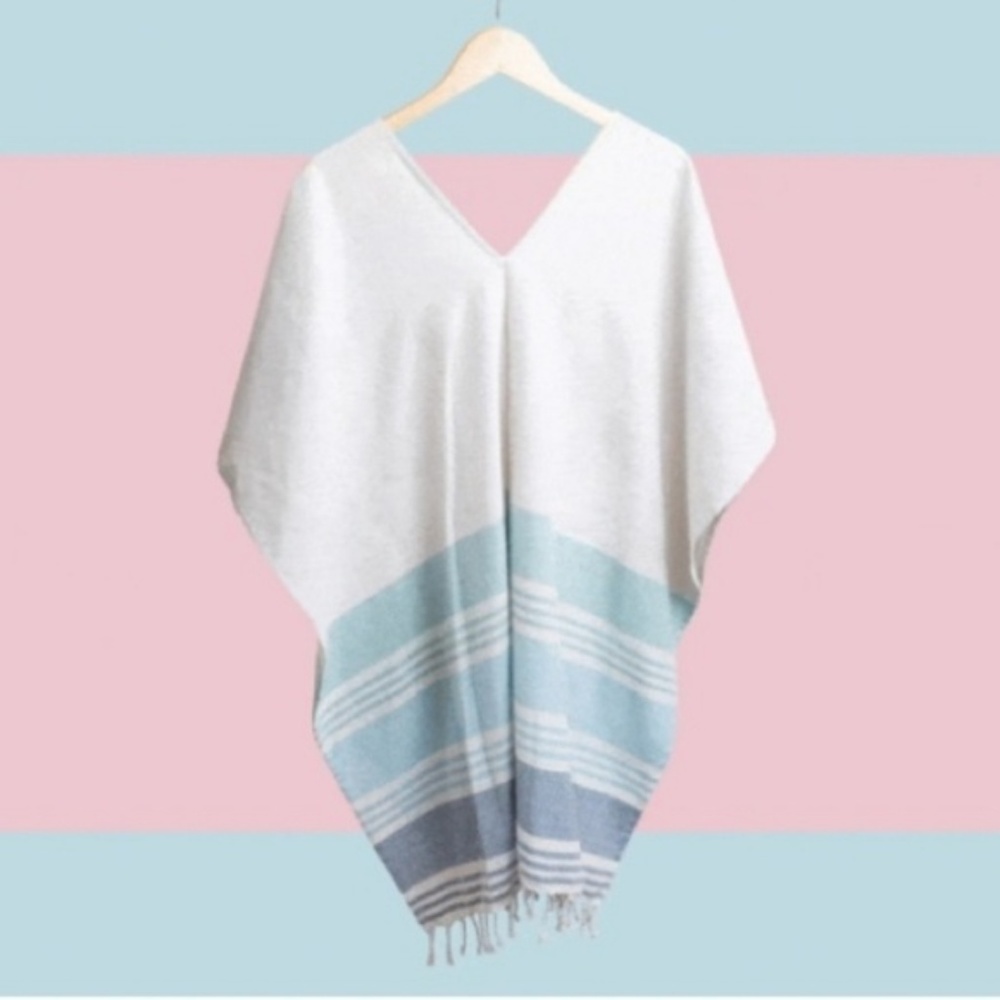 Tribe Alive Caftan Cover Up